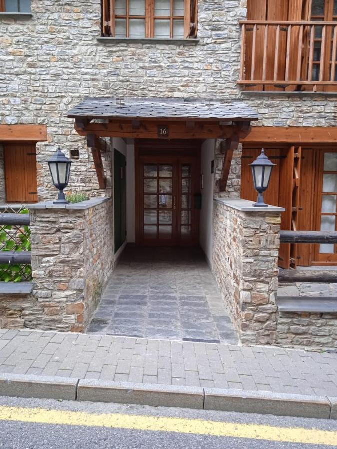 Apartamento Rustic Chic Refugis Canillo Exterior photo