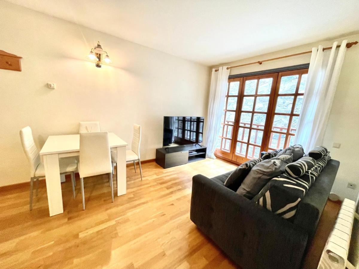 Apartamento Rustic Chic Refugis Canillo Exterior photo
