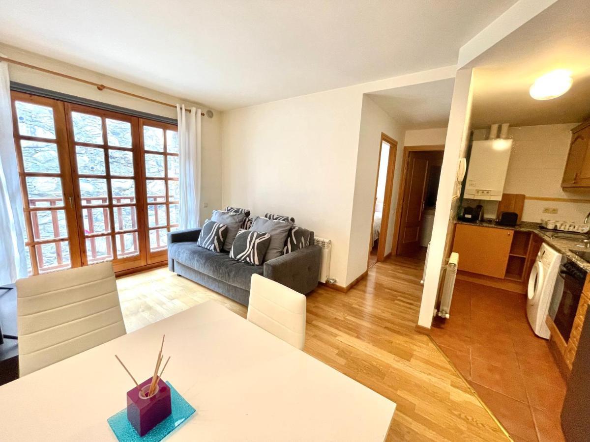 Apartamento Rustic Chic Refugis Canillo Exterior photo